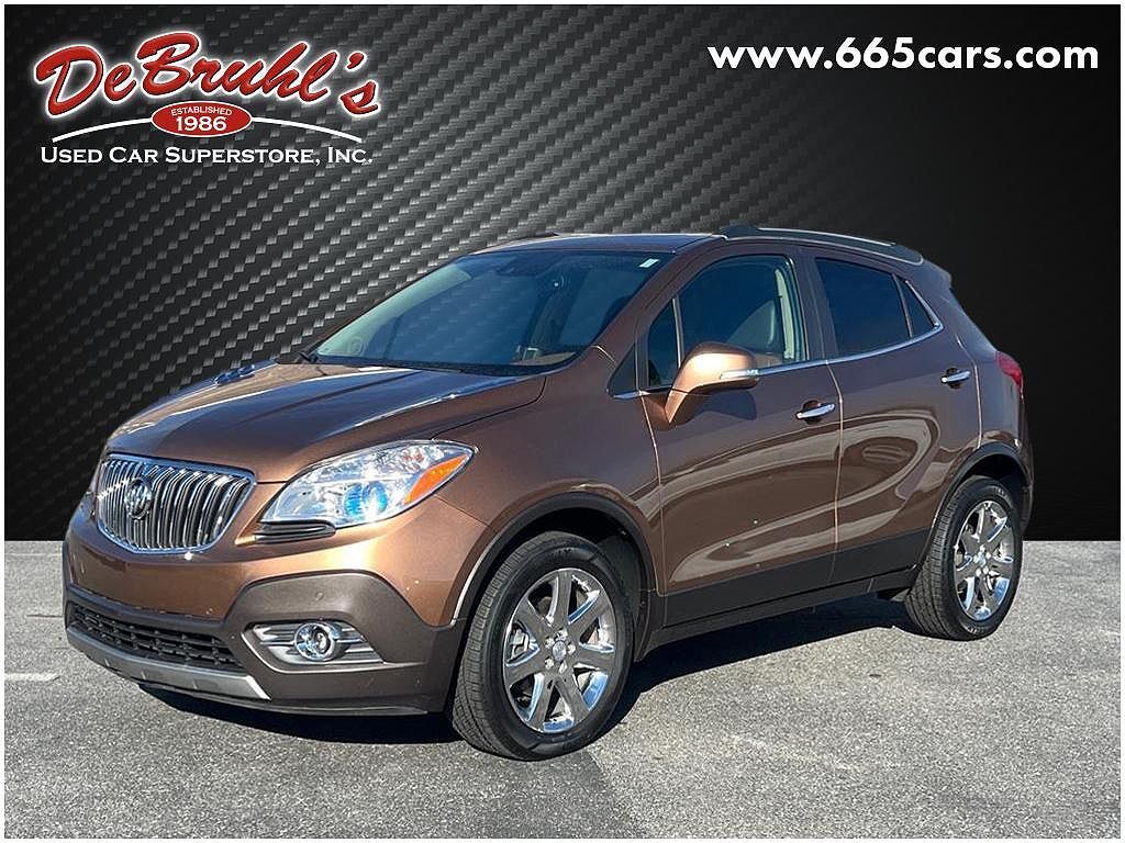 Buick Encore