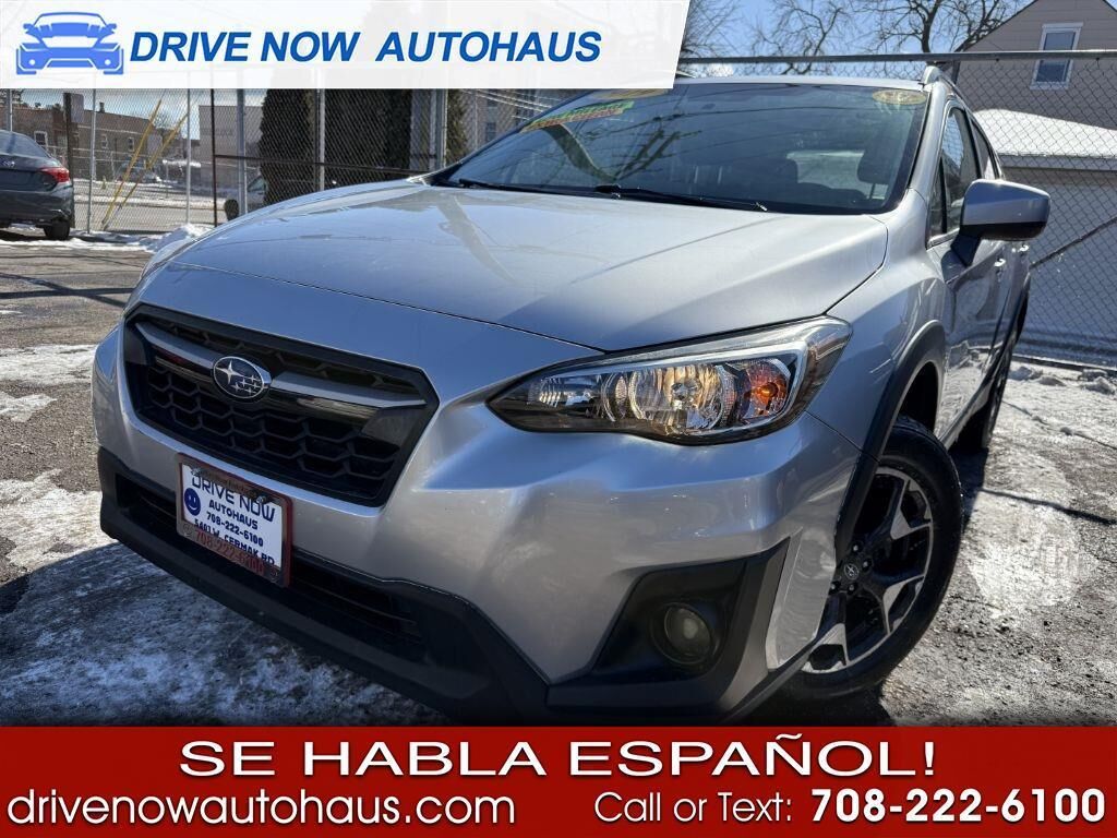 2019 SUBARU Crosstrek