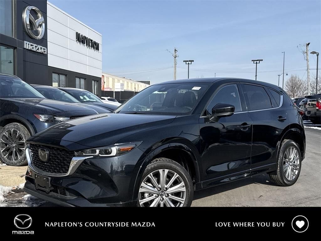 2023 MAZDA CX-5