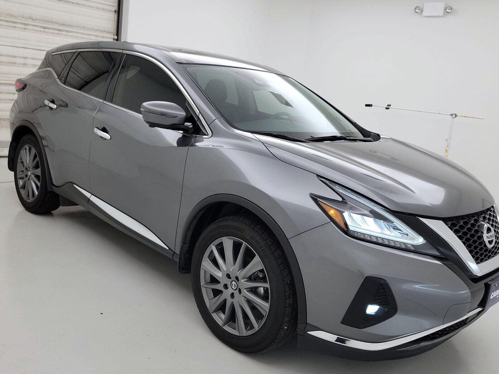 2021 NISSAN Murano