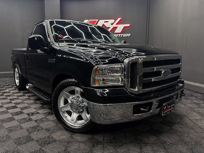 2005 FORD F-250