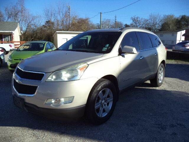 2009 CHEVROLET Traverse
