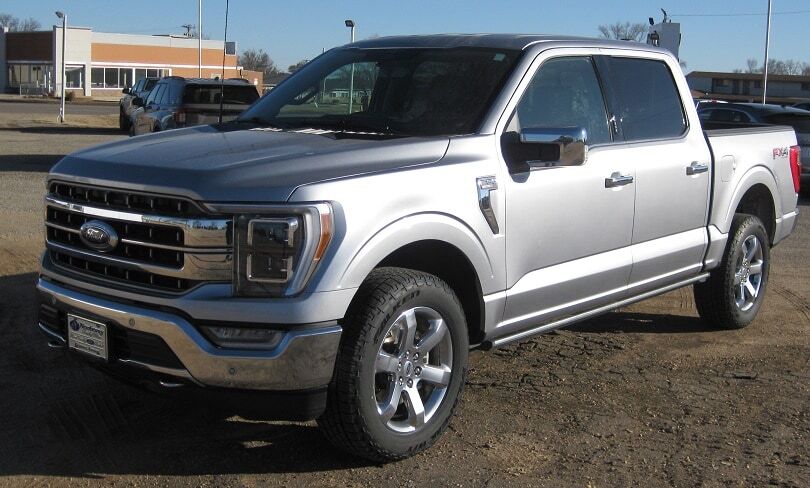 2023 FORD F-150