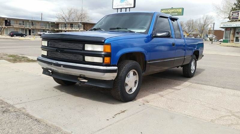 1995 GMC Sierra