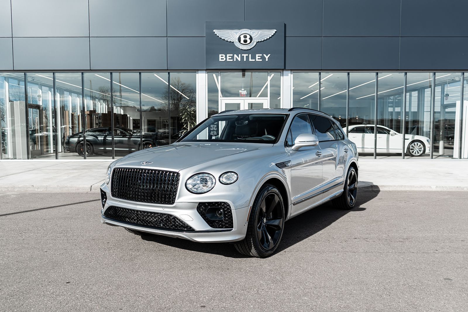 2023 BENTLEY Bentayga