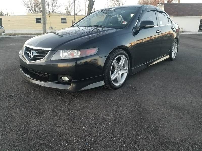 2005 Acura TSX