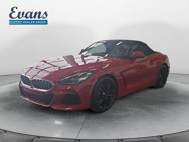 2020 BMW Z4