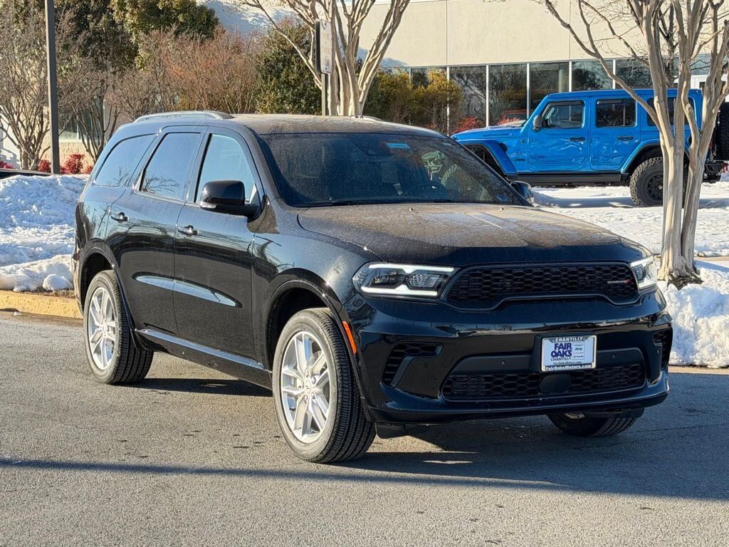 2026 DODGE Durango