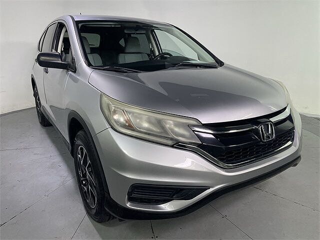 2016 HONDA CR-V
