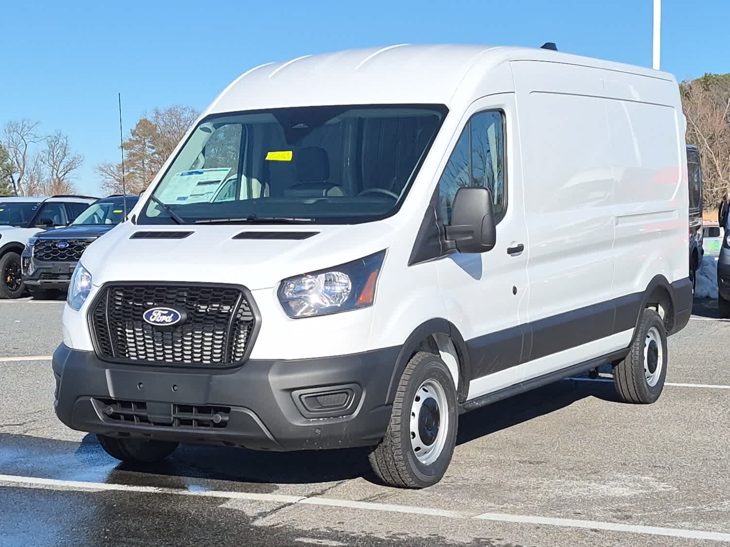 2026 FORD Transit