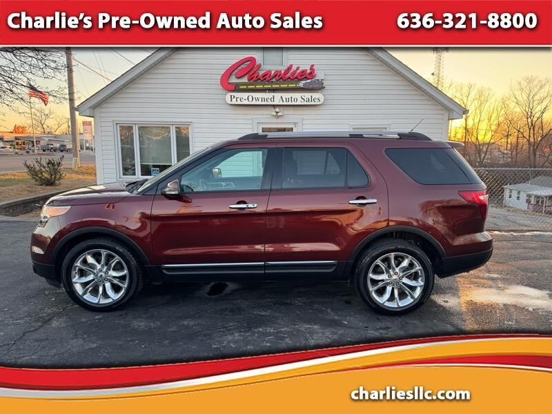 2015 FORD Explorer