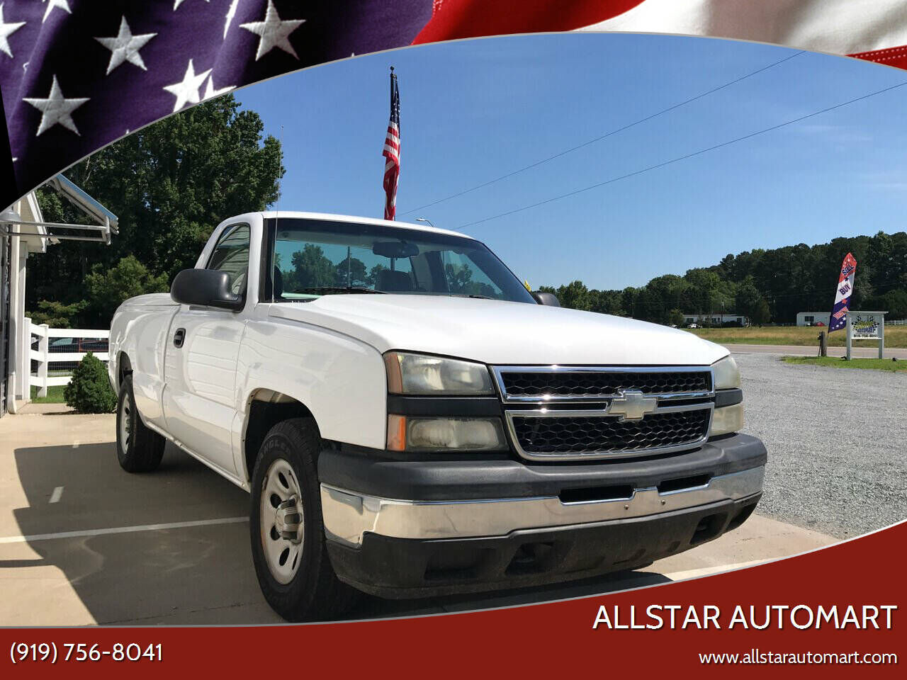 2006 CHEVROLET Silverado
