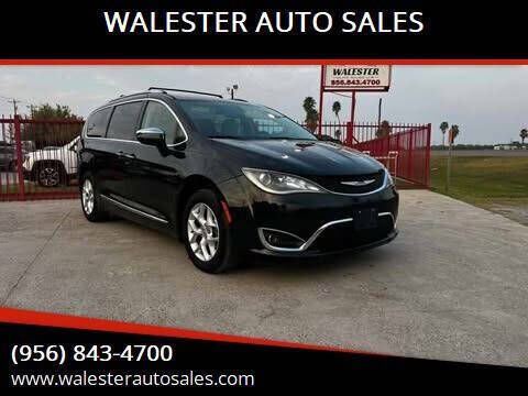 2020 CHRYSLER Pacifica