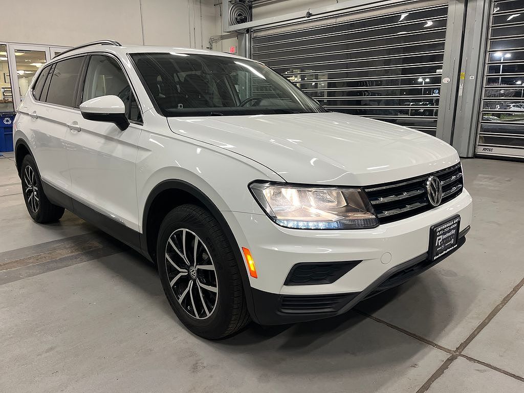 2021 Volkswagen Tiguan