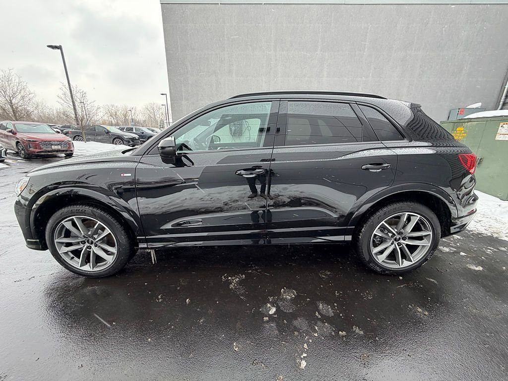 2025 Audi Q3