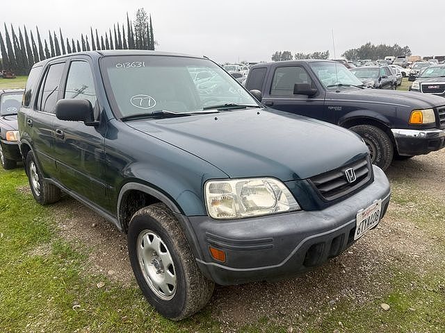 1997 HONDA CR-V
