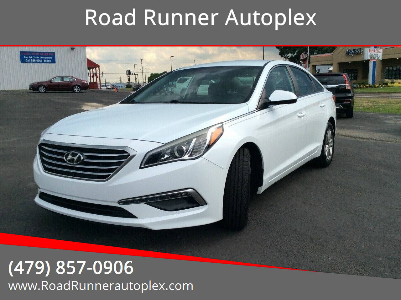 2015 HYUNDAI Sonata