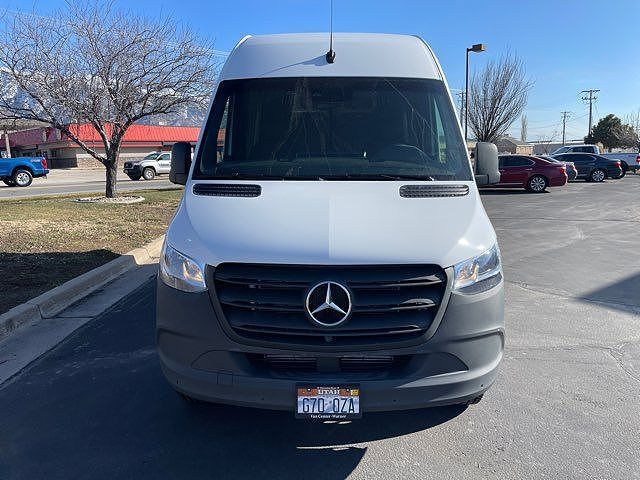 2023 Mercedes-Benz Sprinter