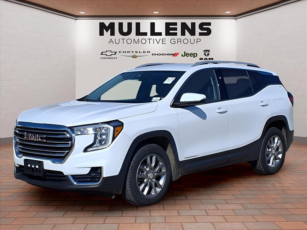 2022 GMC Terrain