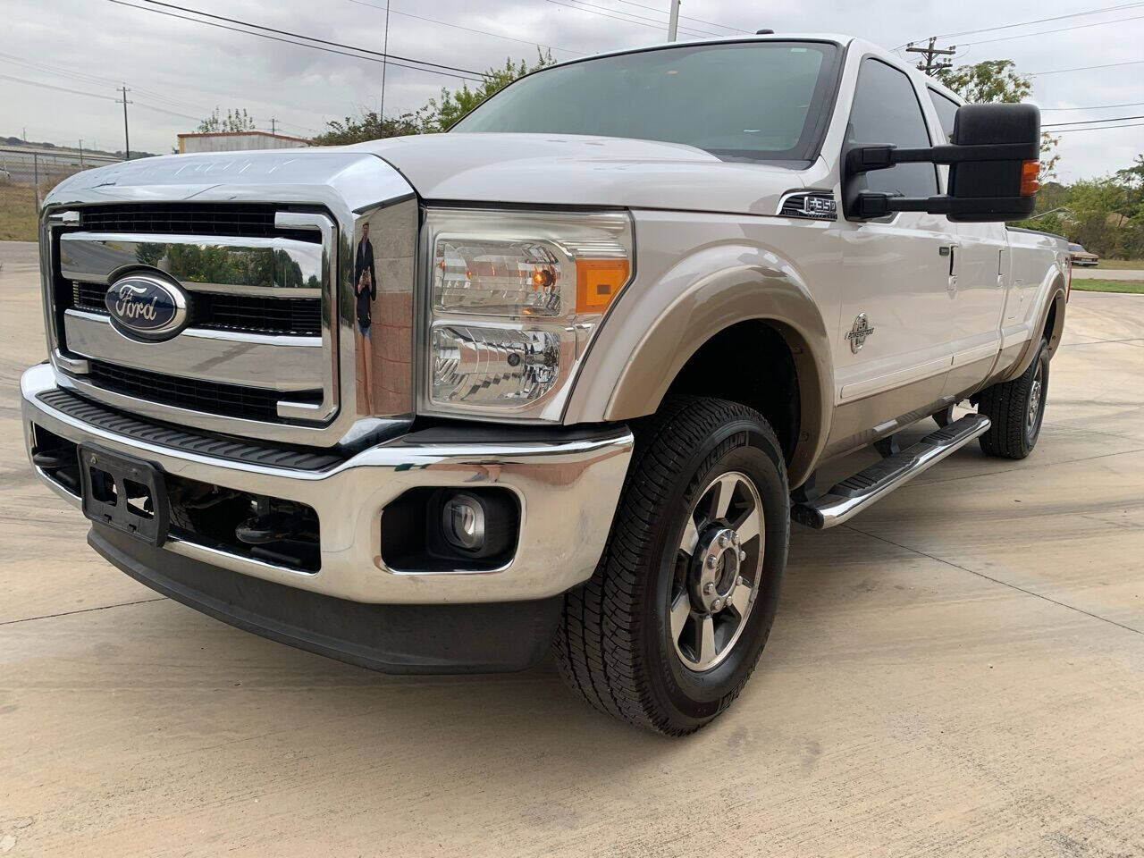 2011 FORD F-350