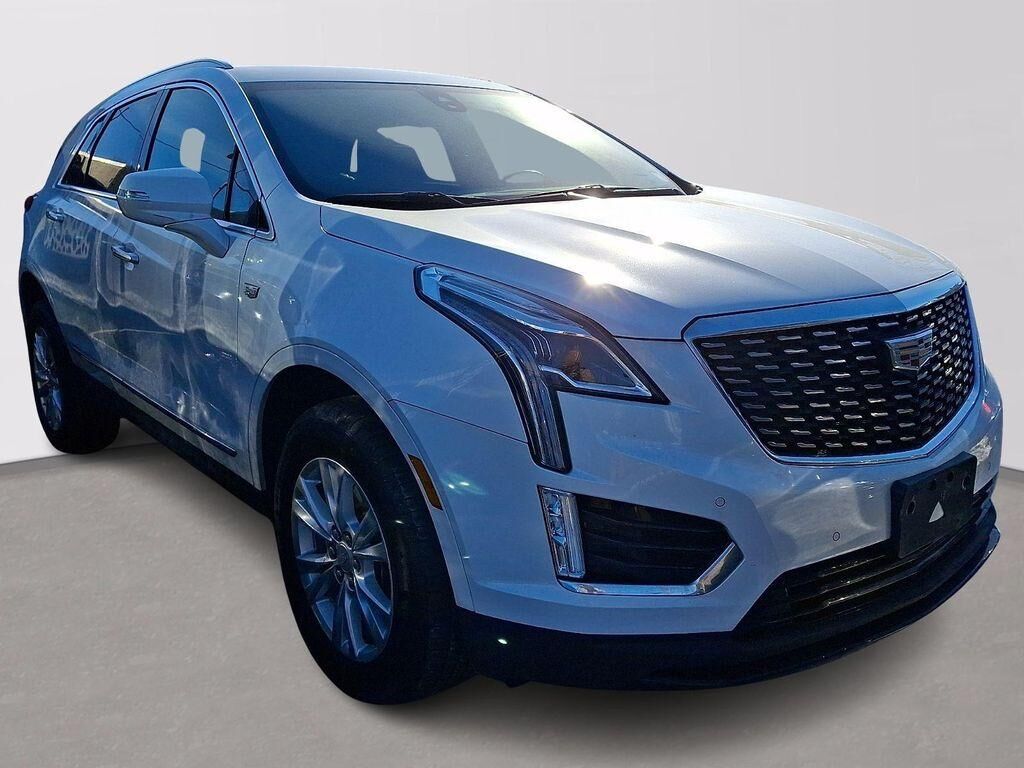 2023 CADILLAC XT5
