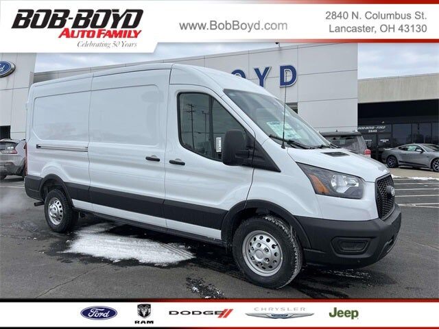 2026 FORD Transit