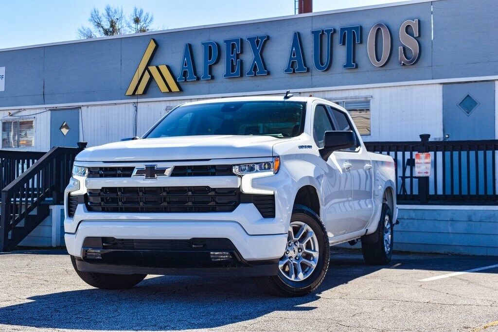 2026 CHEVROLET Silverado