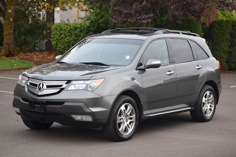 2007 ACURA MDX
