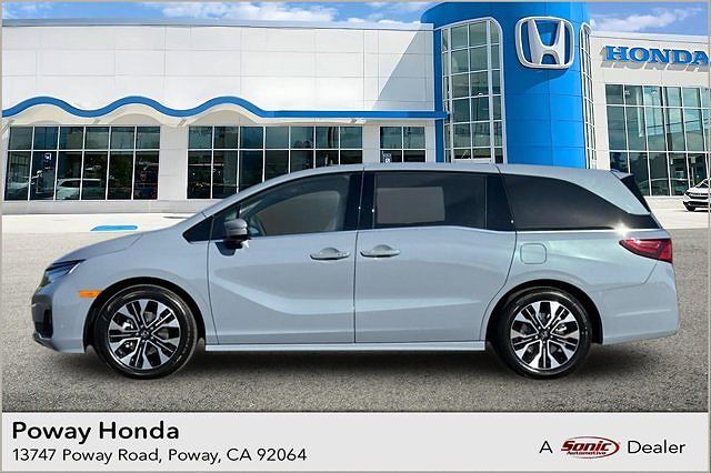 2026 HONDA Odyssey