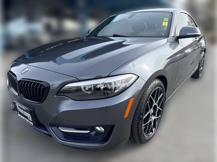 2016 BMW 2 Series