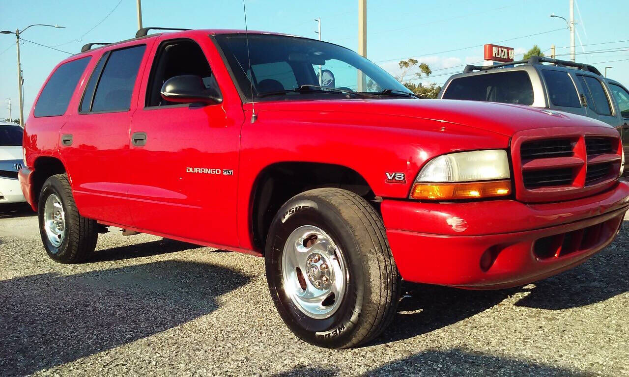Dodge Durango