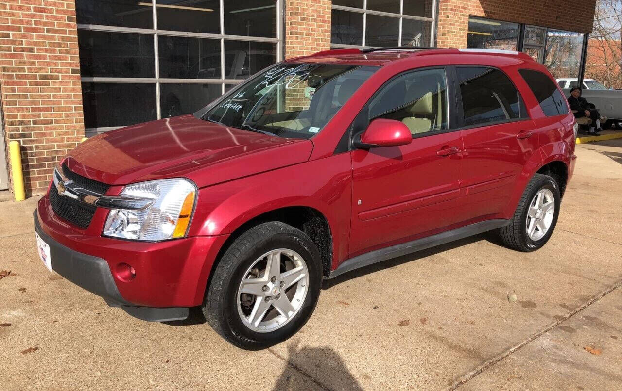 2006 CHEVROLET Equinox