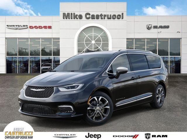 2026 CHRYSLER Pacifica