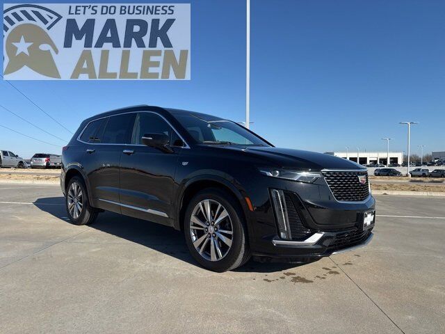 2024 CADILLAC XT6
