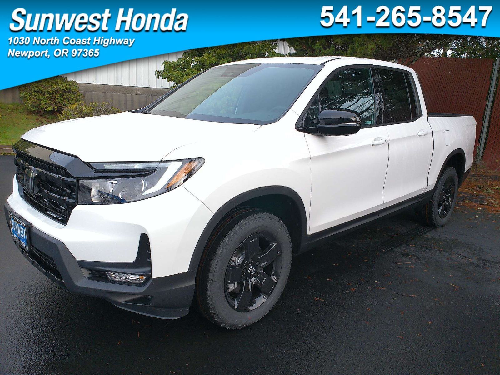 2026 HONDA Ridgeline