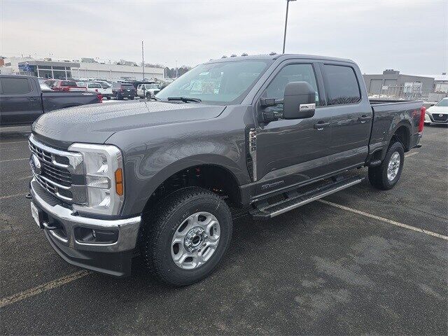 2026 FORD F-250