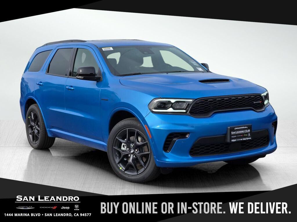 2026 DODGE Durango