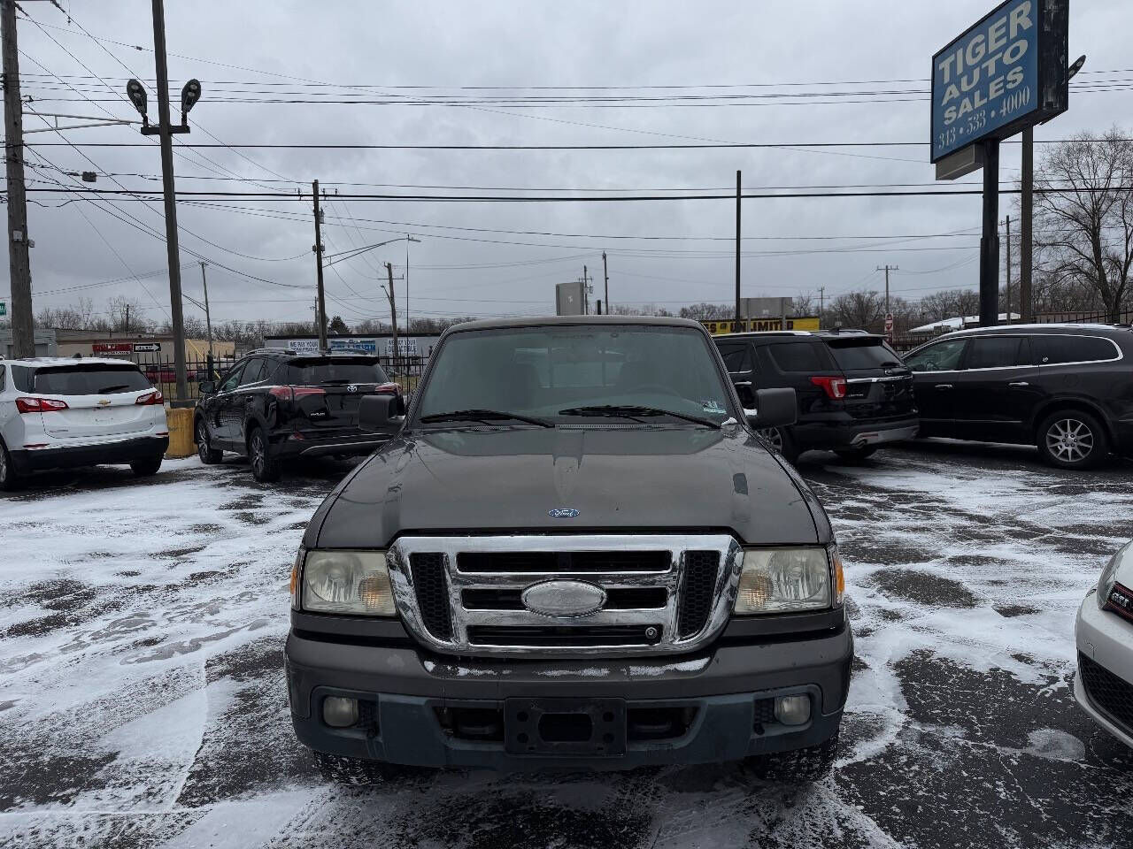 2006 FORD Ranger