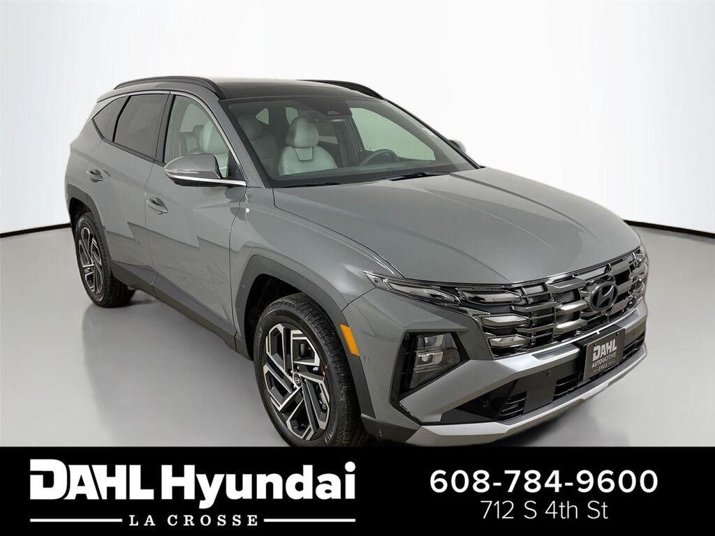 2026 HYUNDAI Tucson