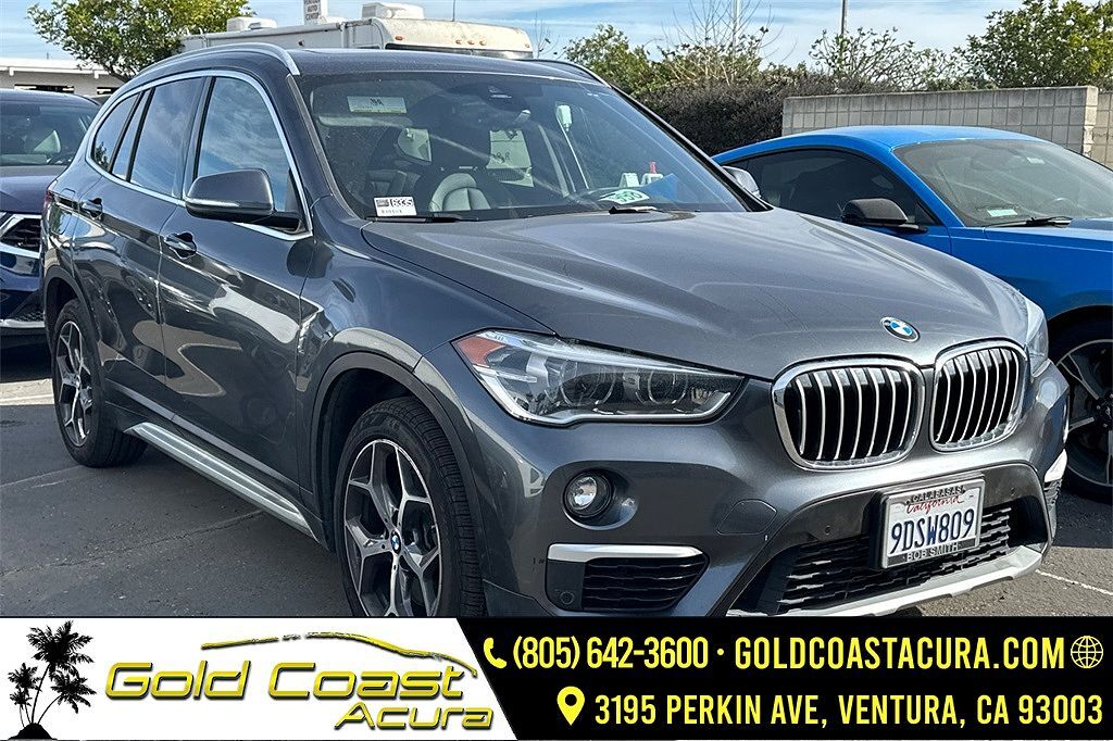2019 BMW X1