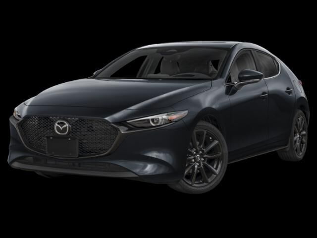2026 MAZDA Mazda3