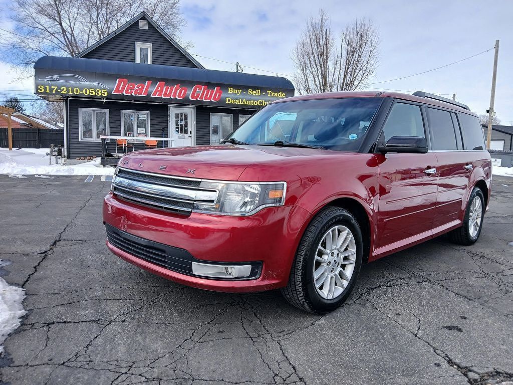 2016 FORD Flex