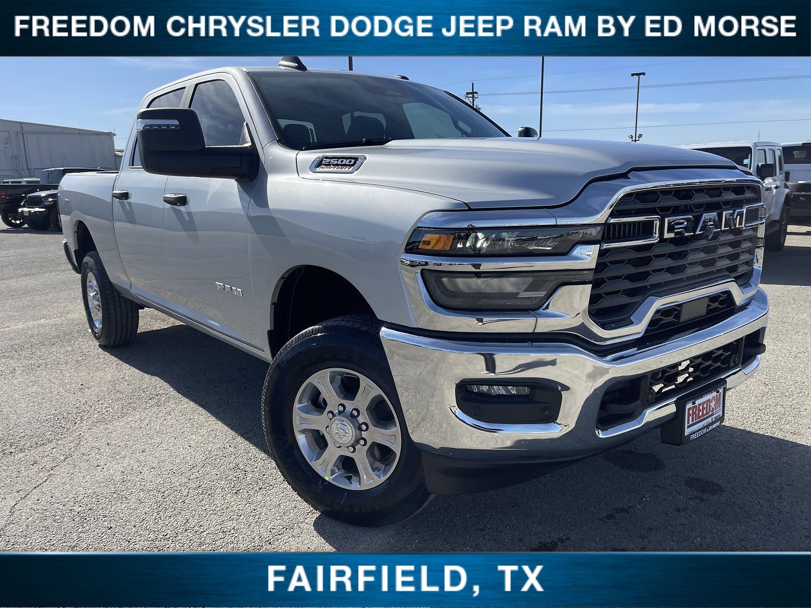 2026 RAM 2500