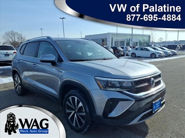 2023 VOLKSWAGEN Taos 4Motion