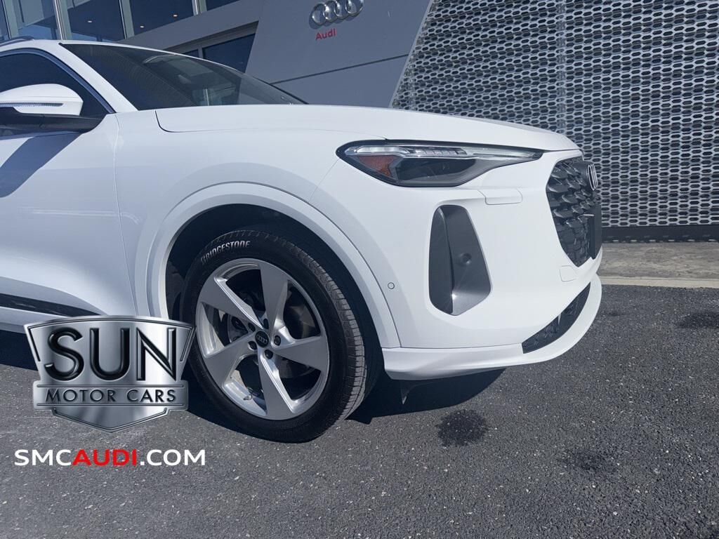 2025 Audi Q5