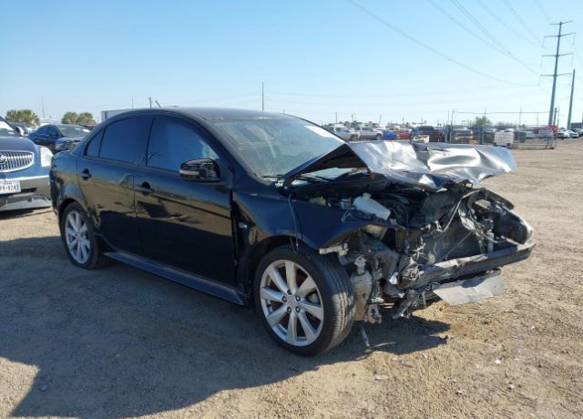2015 MITSUBISHI Lancer
