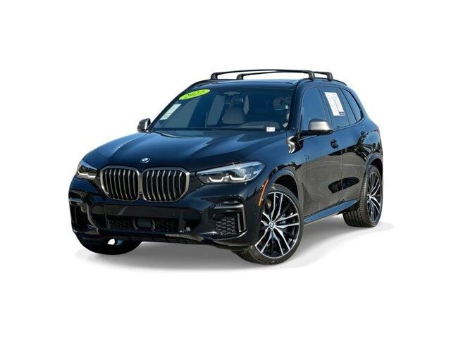2022 BMW X5