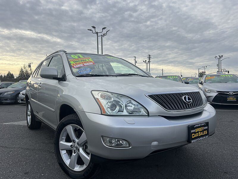 2007 LEXUS RX