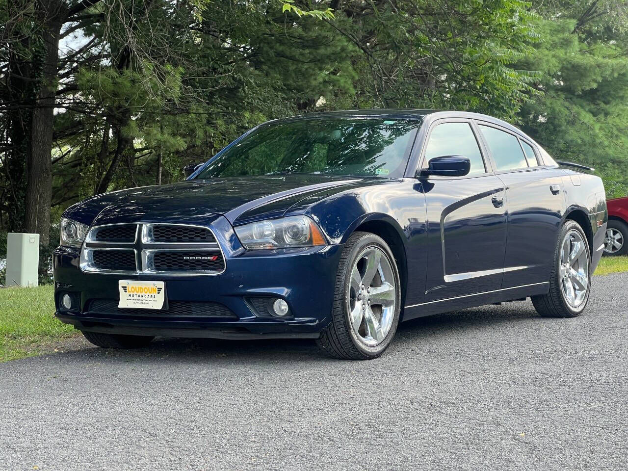2014 DODGE Charger