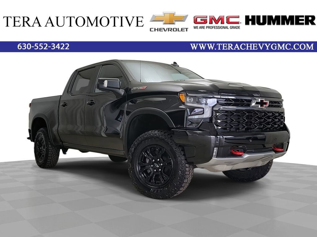 2026 CHEVROLET Silverado